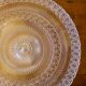 Plateau de présentation en verre