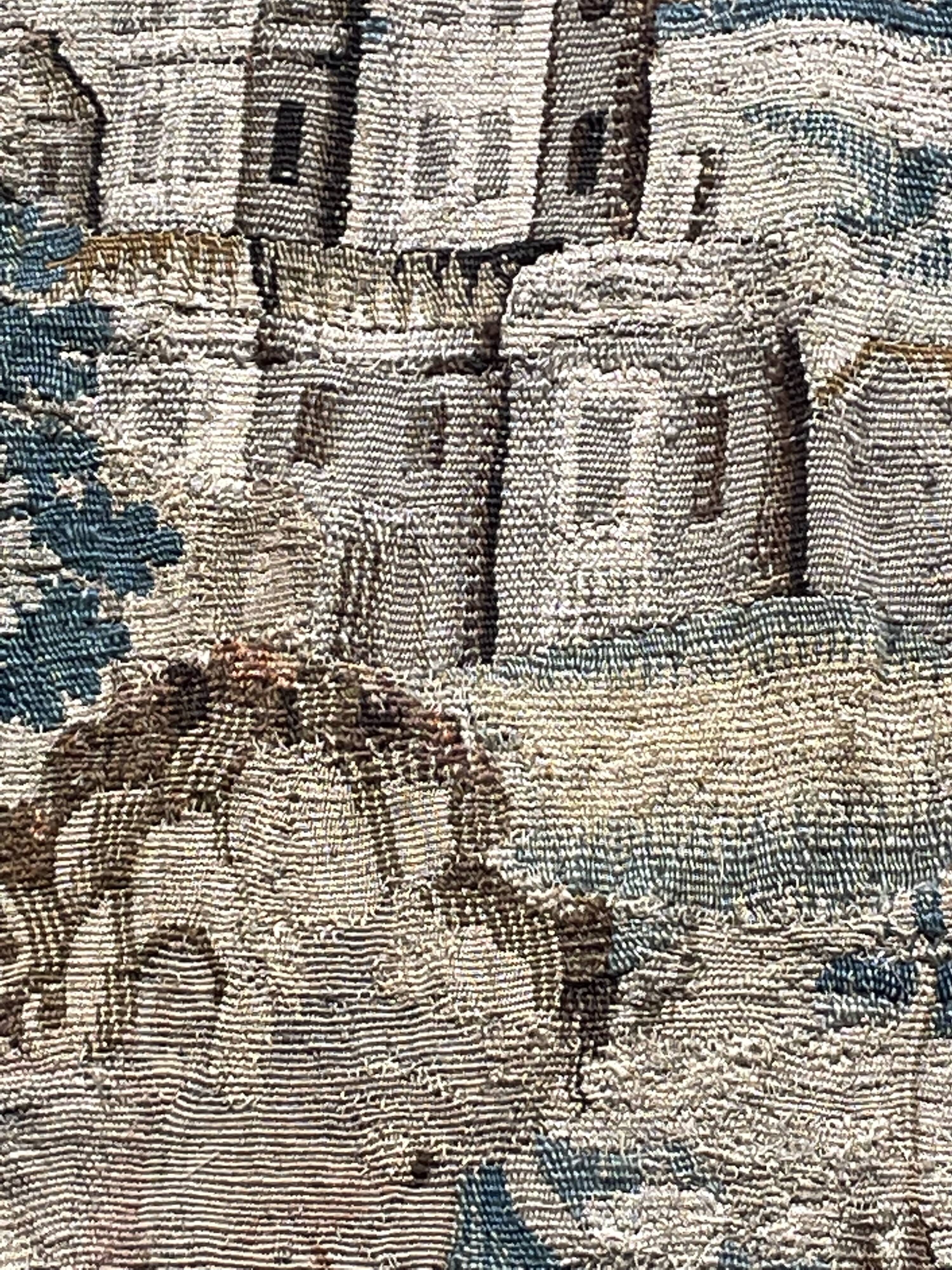 Aubusson Tapestry 18th