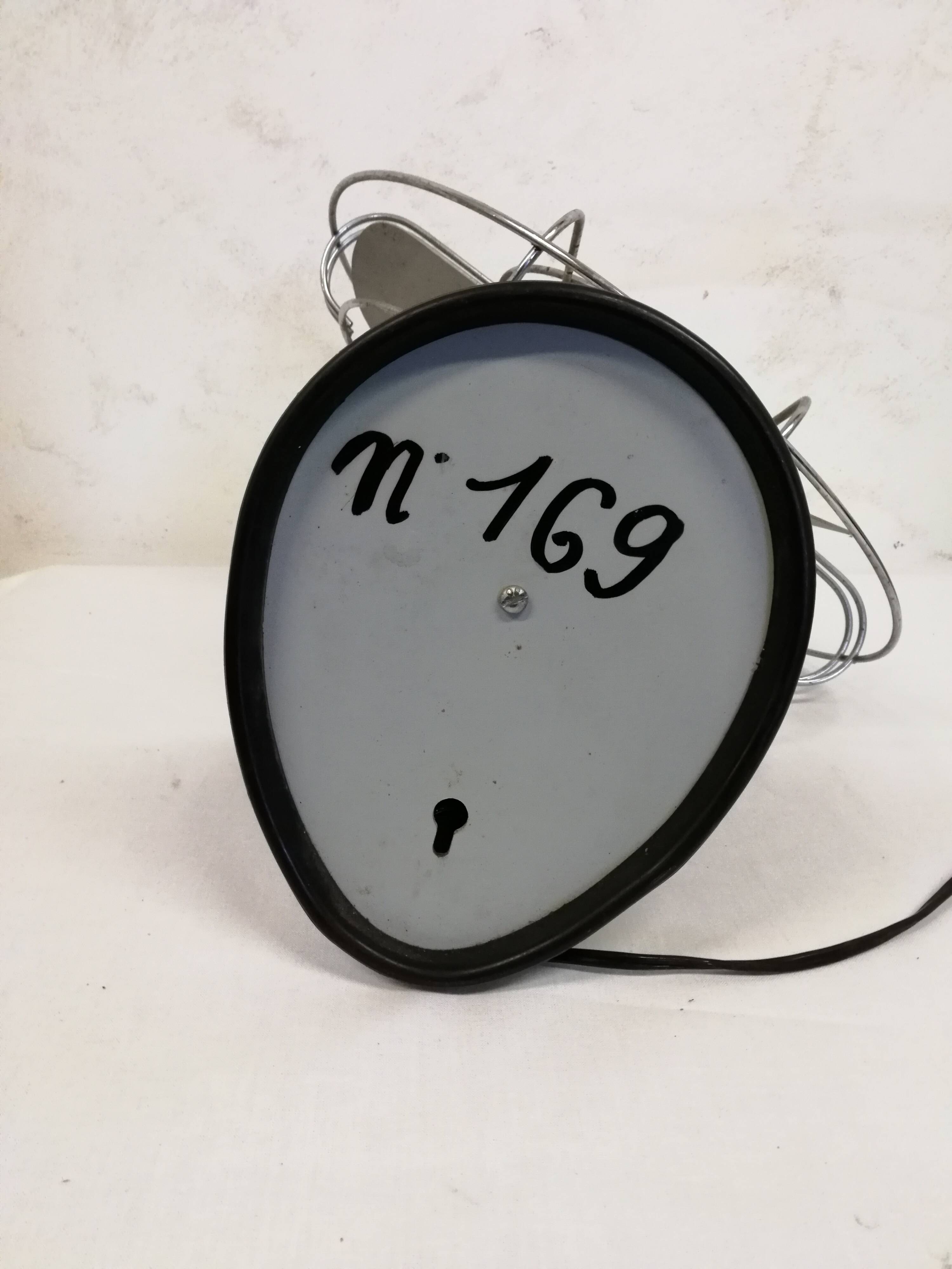 Old LAMEL Vintage electric fan