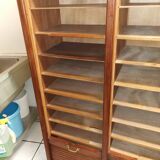 Furniture double curtain binder