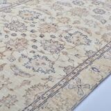 Oushak Antique Floor Carpet sku 3350
