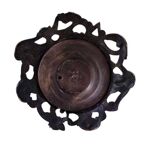 A Chinese famille rose porcelain vase called 'from Nanking' 19th century 55cm