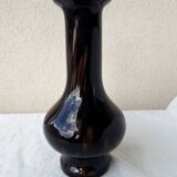 Glass vase
