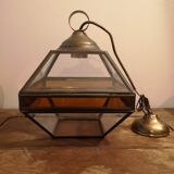 Lustre en verre