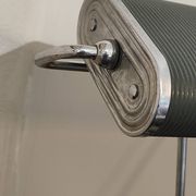 Jumo lamp Grey-green color N71, edition circa 1950