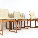Set of 6 Vamdrup dining chairs 'Nyhavn'
