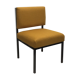 Yellow retaped modernist heater