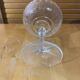 Set of 5 ice cream bowls bormioli rocco model america 20’s soft glass
