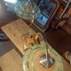 Paire de lampe style Art deco