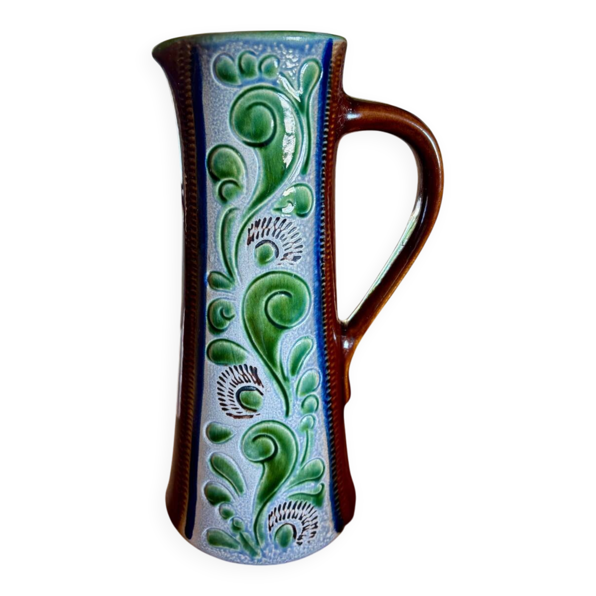 Betschdorf Alsatian pitcher 1970