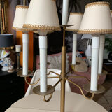Large electric chandelier