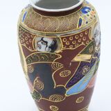 Japanese satsuma vase