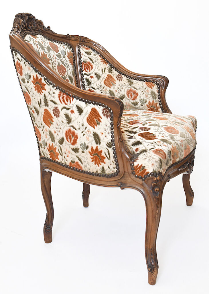 Salon de style Louis XV