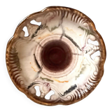 West Germany fruit bowl or pocket emptier Model 548 Diameter 28.3 cm