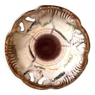 West Germany fruit bowl or pocket emptier Model 548 Diameter 28.3 cm
