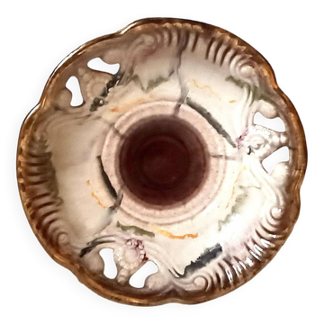West Germany fruit bowl or pocket emptier Model 548 Diameter 28.3 cm