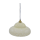 Speckled glass suspension