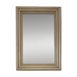 Bamboo mirror by Maugrion for Roche Bobois