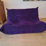 Togo 2-seater sofa Ligne Roset