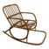 Chaise enfant en rotin