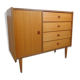 Scandinavian vintage dresser from the 60s