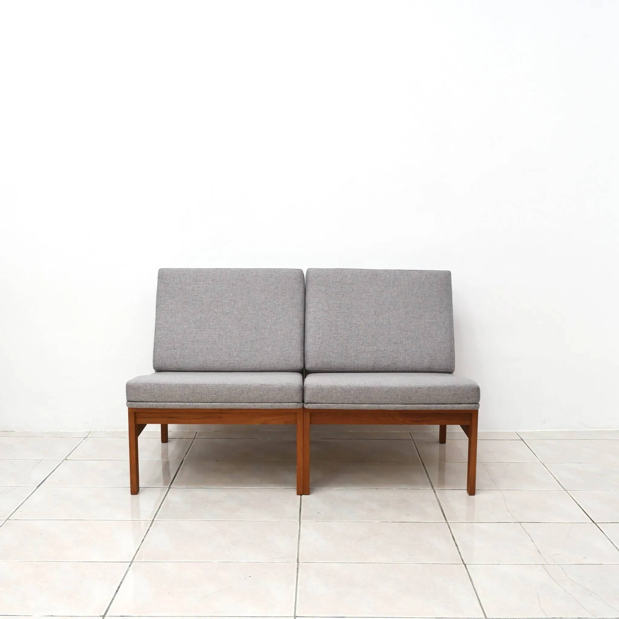 Lounge chairs by Ole Gjerløv-Knudsen for France & Son