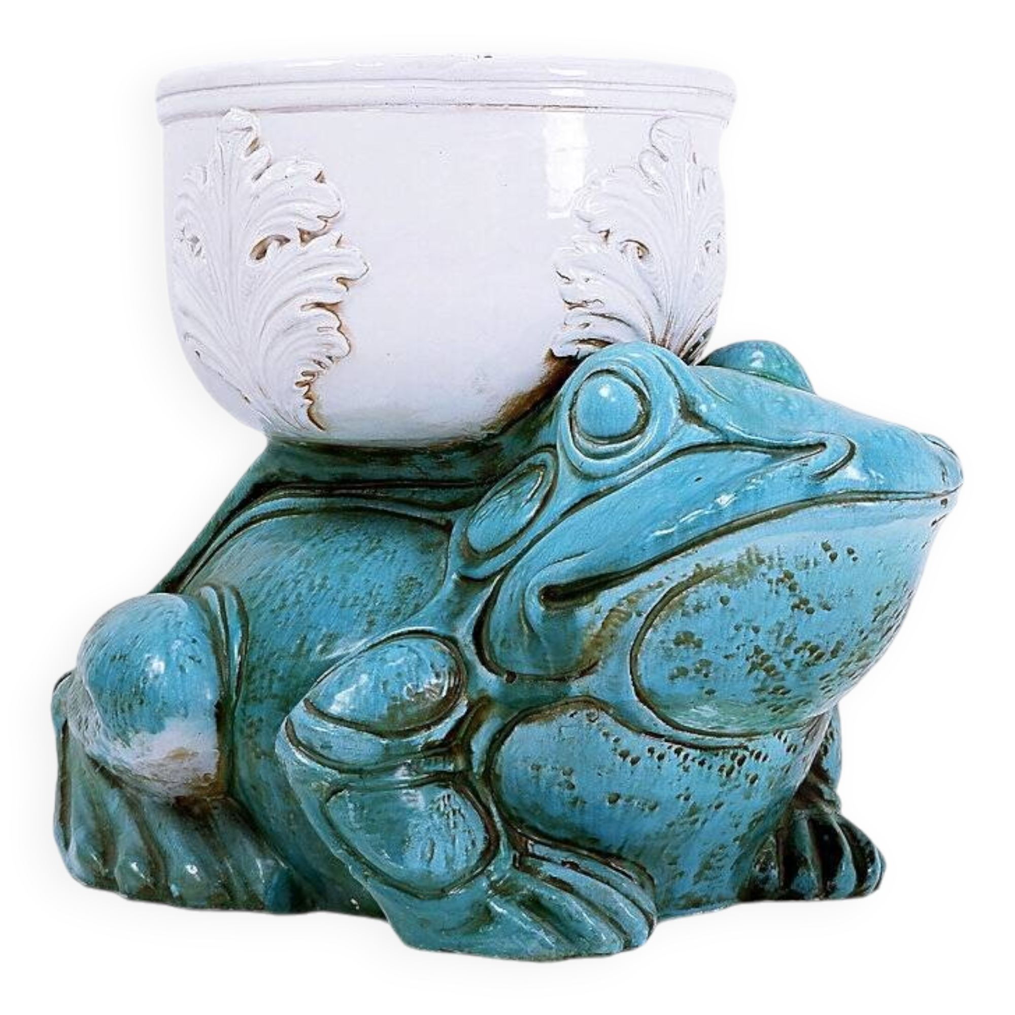 Slip pot cover