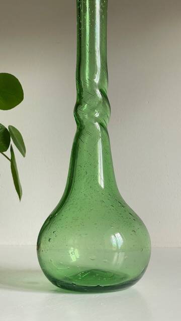 VASE Soliflore Glassware BIOT VINTAGE