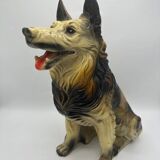 Ceramic dog