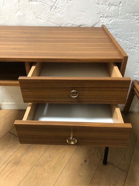 Scandinavian vintage desk