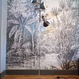 Koch & Lowy 3-light floor lamp