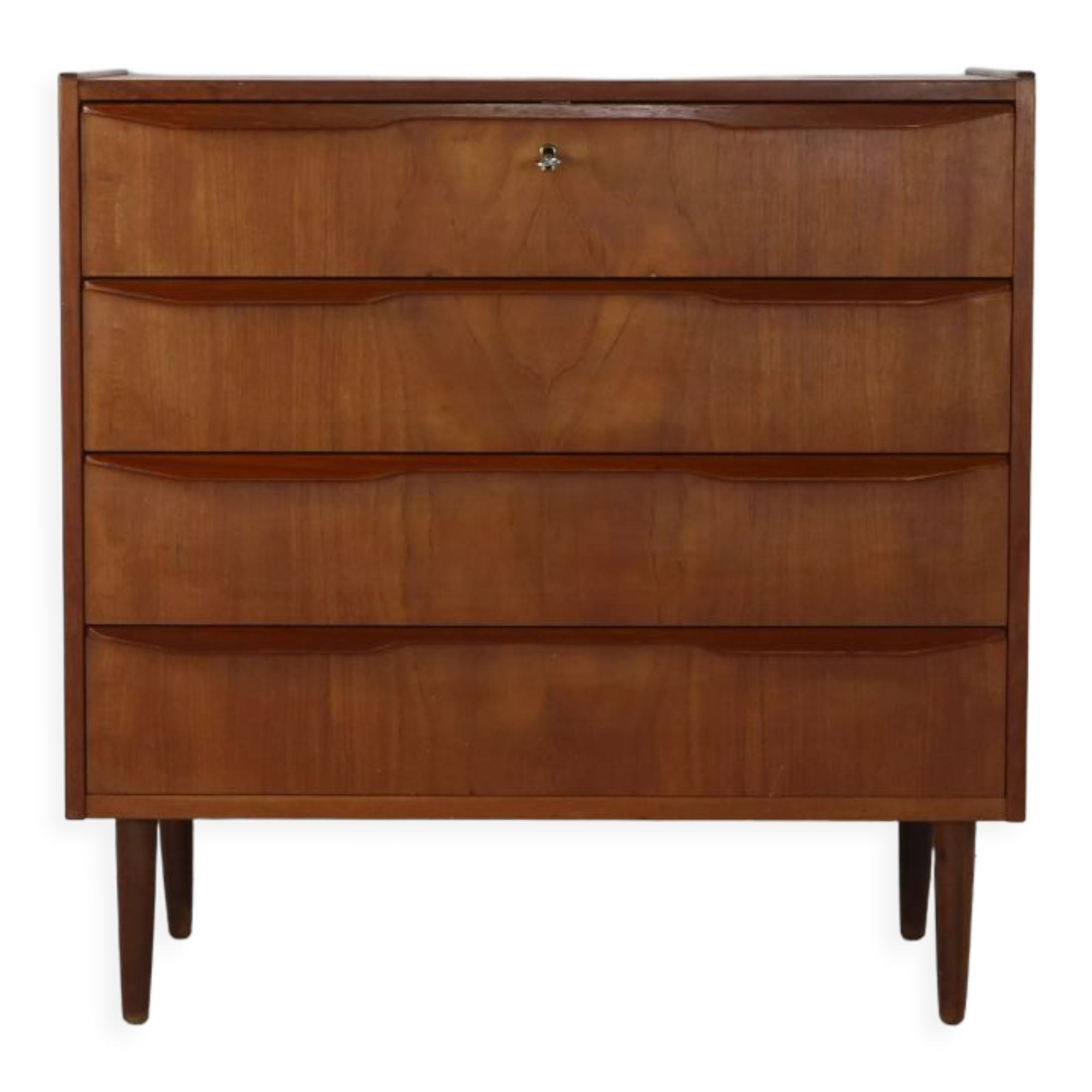 Danish design chest of drawers