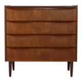 Danish design chest of drawers