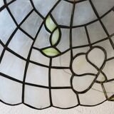 70's mother-of-pearl hanging