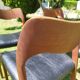 Chaises Niels Otto Moller