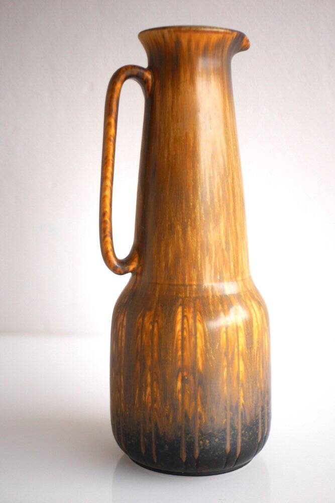 Pottery jug by Gunnar Nylund for Rörstrand