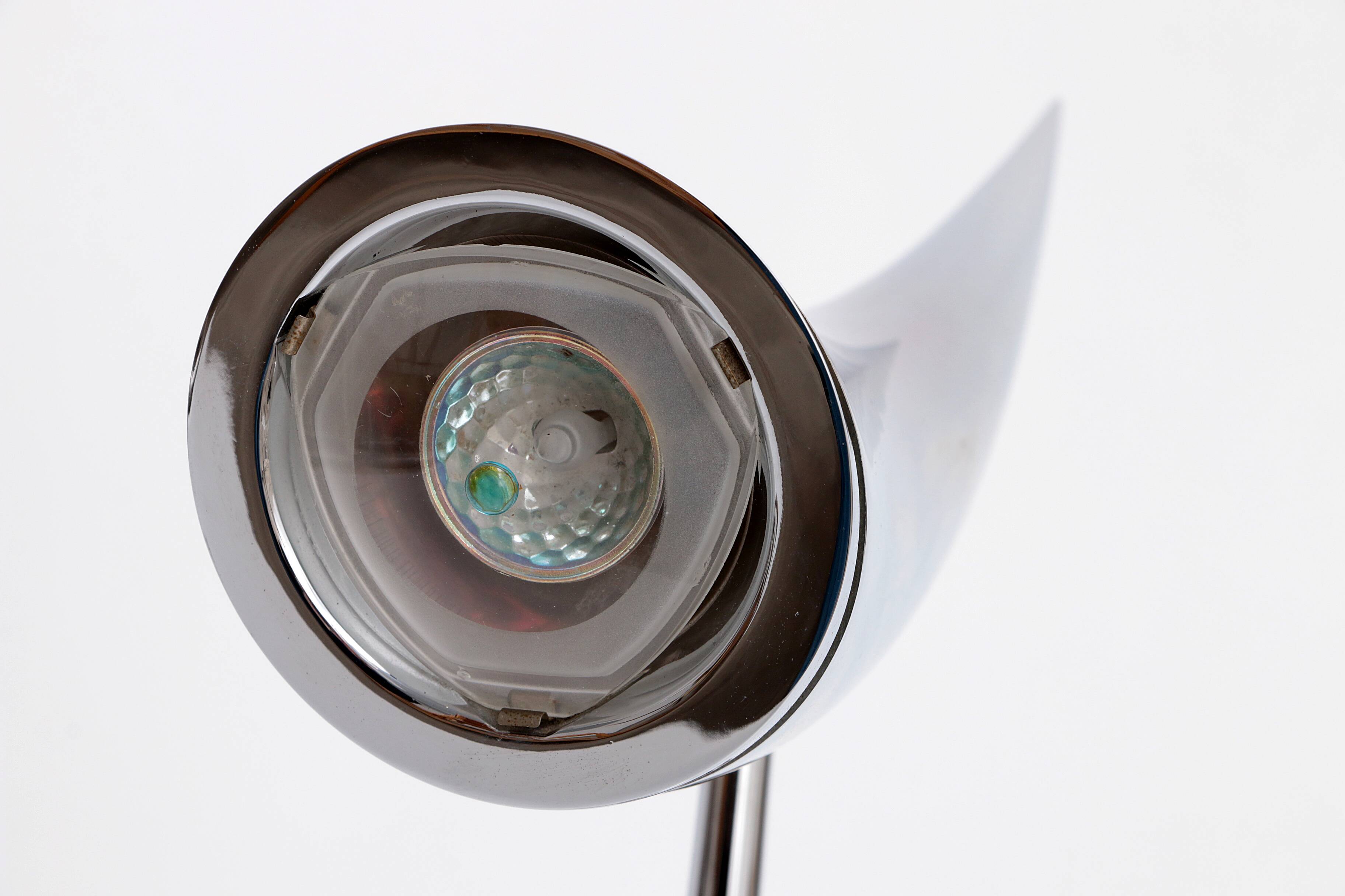 Vintage Design Ara Table Lamp by Philippe Starck for Flos, 1988