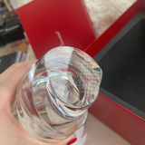 Rare Baccarat spiral vase