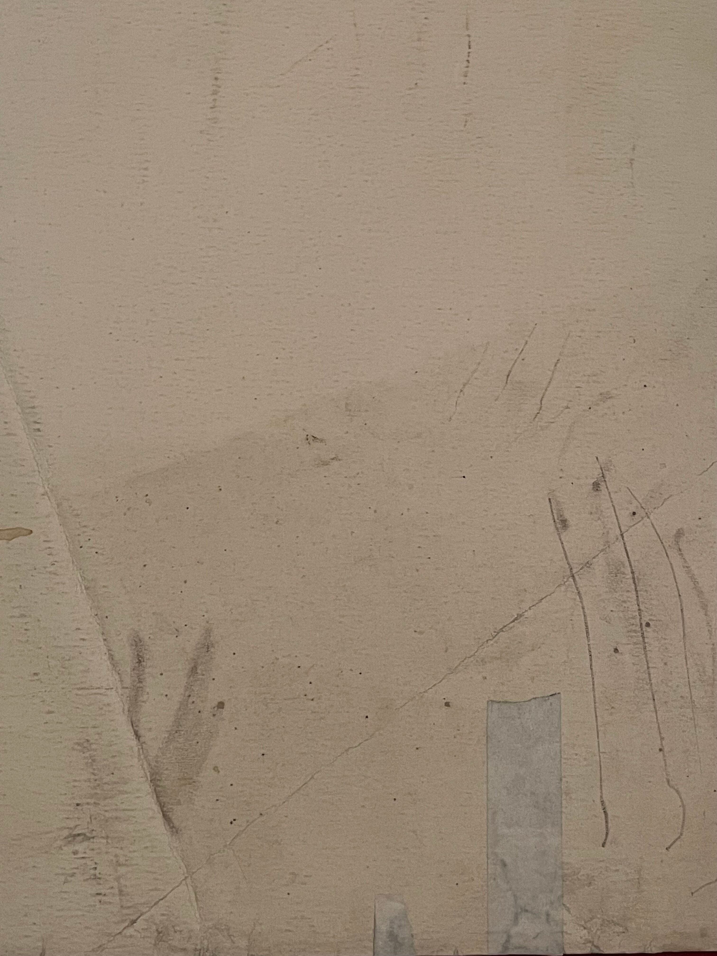 Painting decorative art interior architecture 30-50s