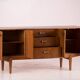 Enfilade scandinave en noyer