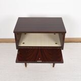 Vintage bedside table