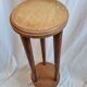Solid oak harness