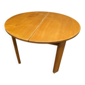 Table en orme