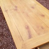 Farmhouse table