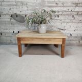 Farmhouse coffee table