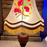 Old Japanese style lamp