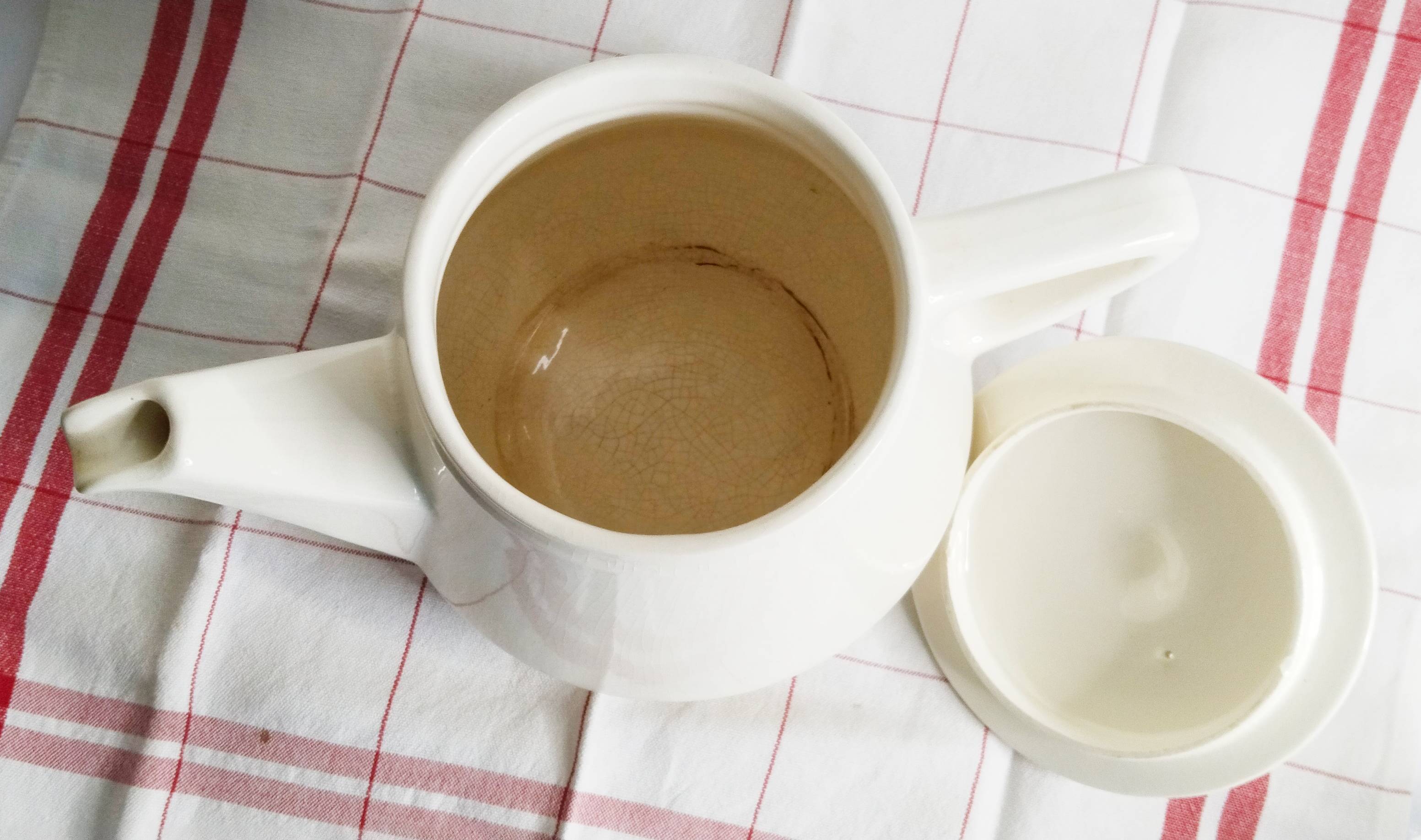 Théière, cafetière vintage Villeroy & Boch Mettlach