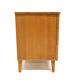 Commode scandinave en orme, Swedish modern, Suède, 1940