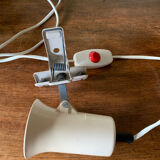 Spot lamp clip