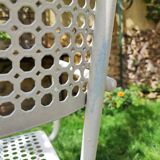 Armchairs and garden chairs 50/60s